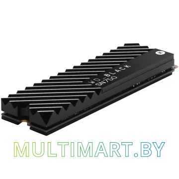 SSD диск WD Black SN750 1TB (WDS100T3XHC)  картинка 2